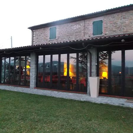 La Cerreta Hotel Rocca San Casciano Esterno foto