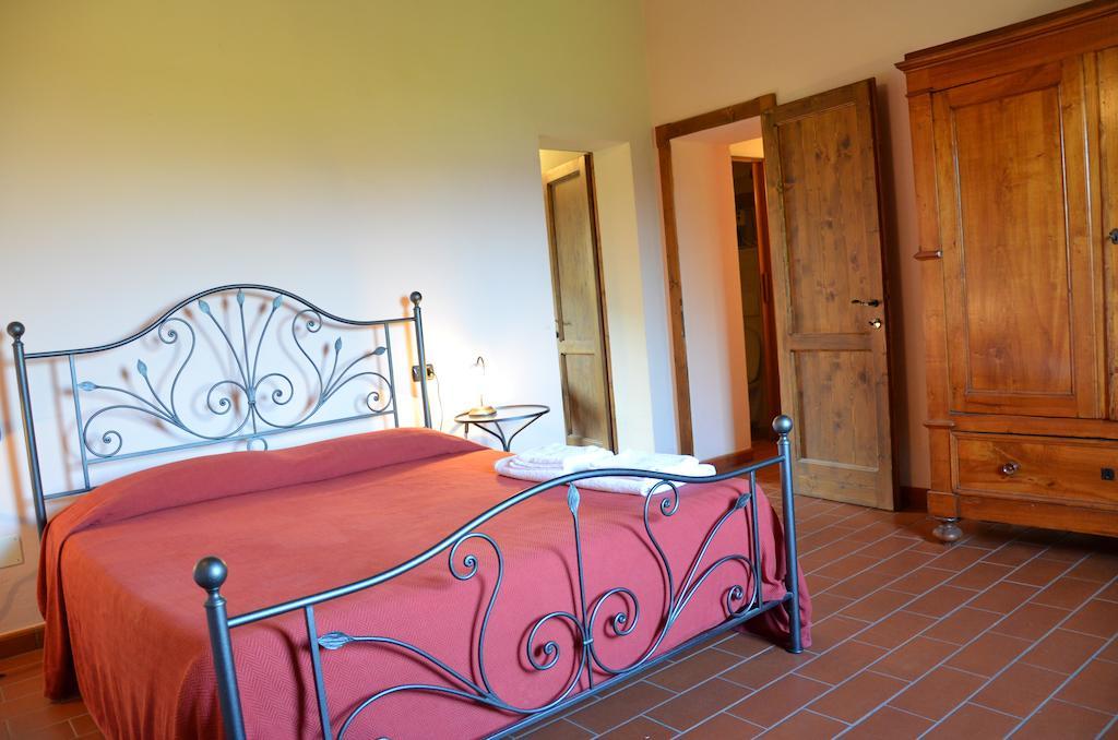 La Cerreta Hotel Rocca San Casciano Camera foto