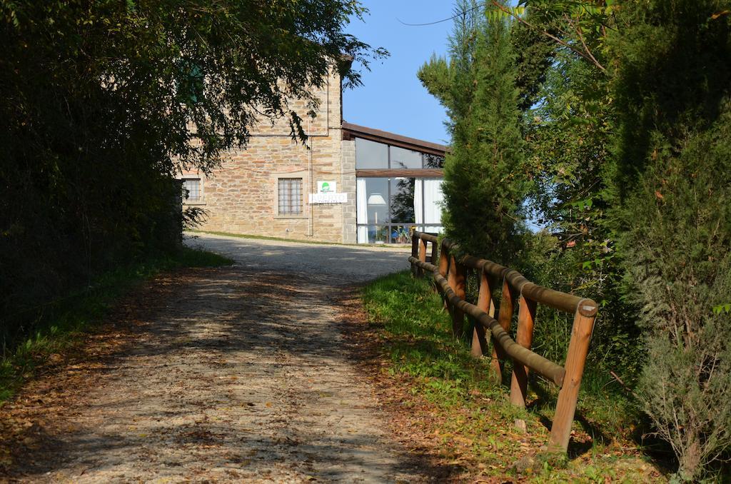 La Cerreta Hotel Rocca San Casciano Esterno foto