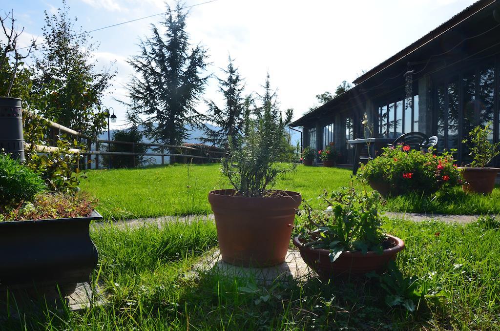 La Cerreta Hotel Rocca San Casciano Esterno foto